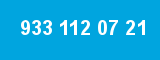 933 112 07 21 933 112 07 21